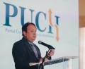 <i>La administración del presidente de Honduras, Nasry Asfura, presentó el Portal Único de Comercio de Honduras (PUCH). Foto de cortesía</i>