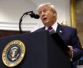 Washington busca ordenar el conflicto: Trump presiona a Israel e Irán para detener la escalada. (Foto: EFE)