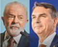 <i>Las últimas encuestas de Datafolha y Quaest otorgan a Flávio Bolsonaro el 51% de los votos válidos, frente al 49% de Lula. (Fotos: Archivo)</i>