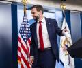 El acuerdo existe, pero su puesta en escena diplomática se derrumbó antes de comenzar. Y así lo dejó evidenciado el vicepresidente JD Vance. (Foto: EFE)