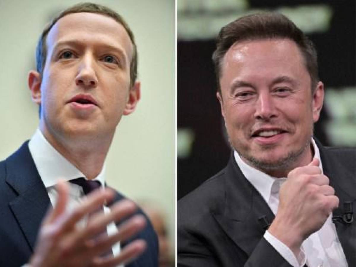 Mark Zuckerberg cancela el combate en jaula de Elon Musk