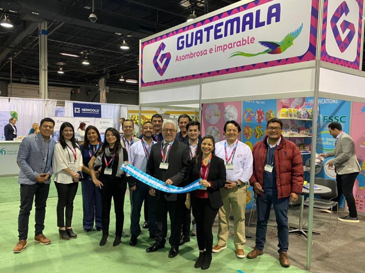 Empresas guatemaltecas destacan en la feria PRIVATE LABEL TRADE SHOW en Chicago