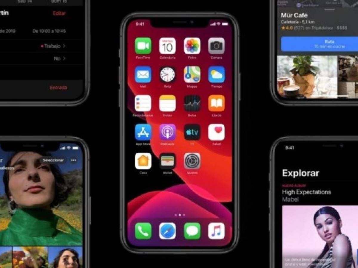 El iOS 13 está instalado en el 20% de los dispositivos Apple compatibles