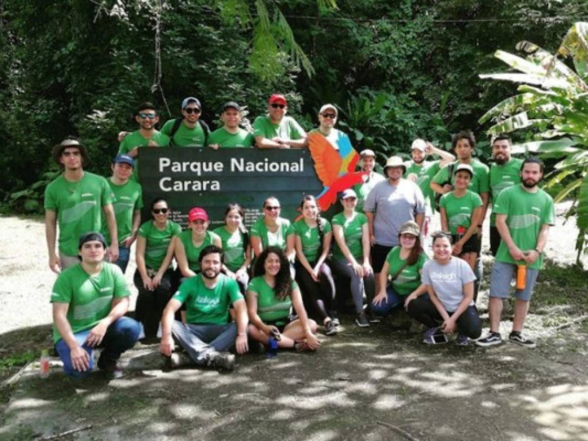 National Instruments: Cada colaborador es líder