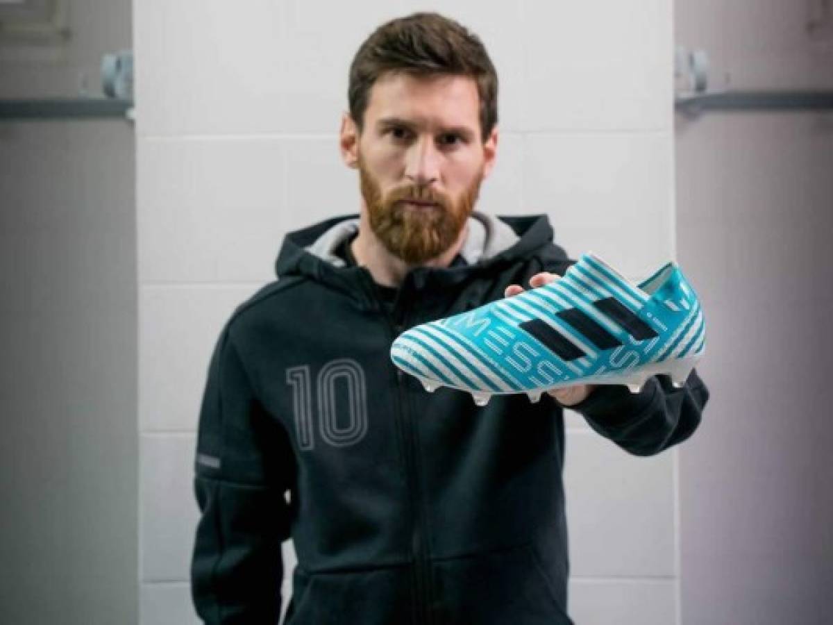 Los negocios de Messi fuera de las canchas suman US$130 millones por año