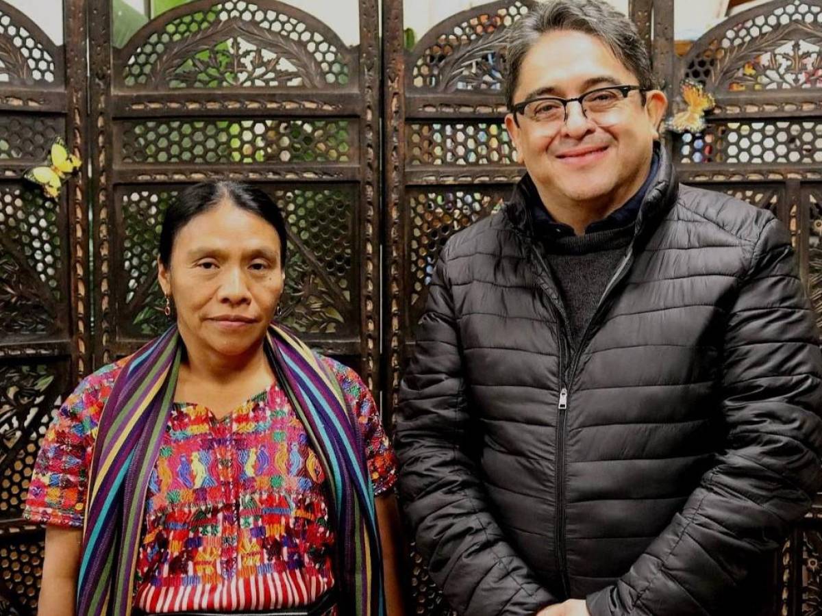 Guatemala: binomio conformado por Thelma Cabrera y Jordán Rodas sigue fuera de la contienda electoral