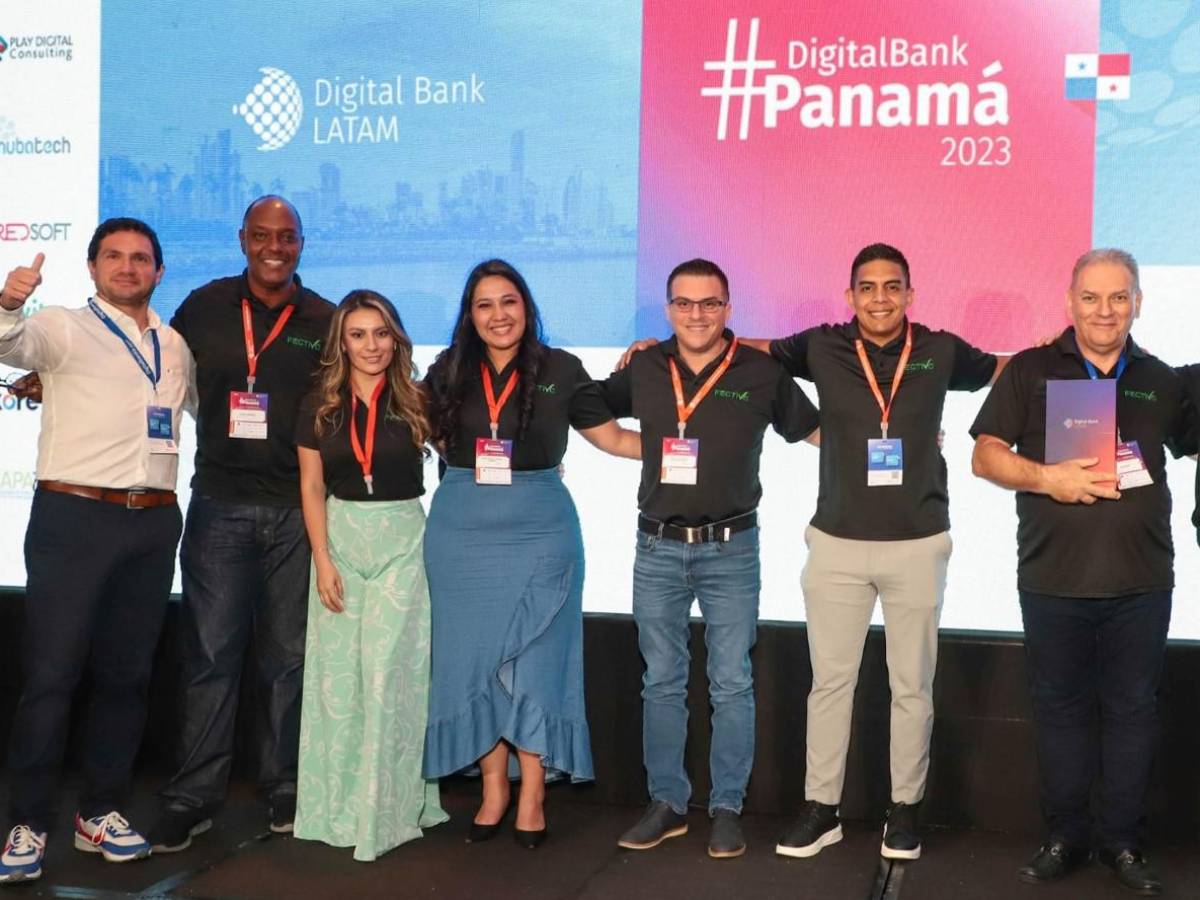 La panameña Fectivo fue reconocida por Digital Bank Latam