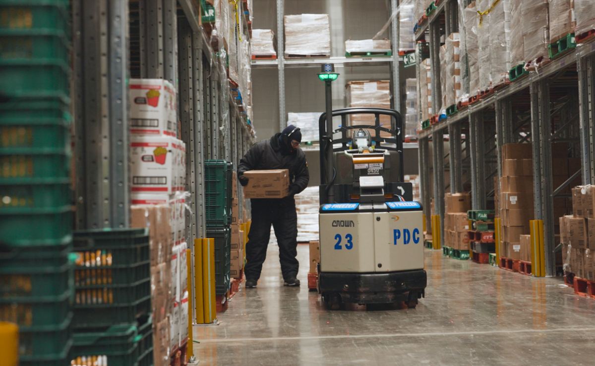 <i>Walmart destacó que el fortalecimiento de sus capacidades logísticas permitirá respaldar su estrategia omnicanal, integrando de manera más eficiente las operaciones de tiendas físicas y comercio electrónico. Foto de cortesía</i>
