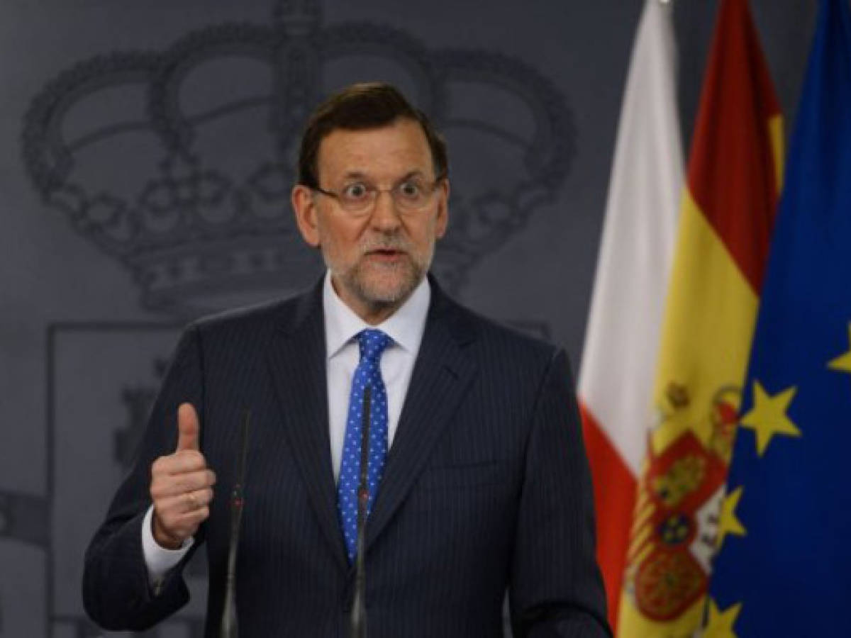 España: Rajoy se aferra al cargo en España