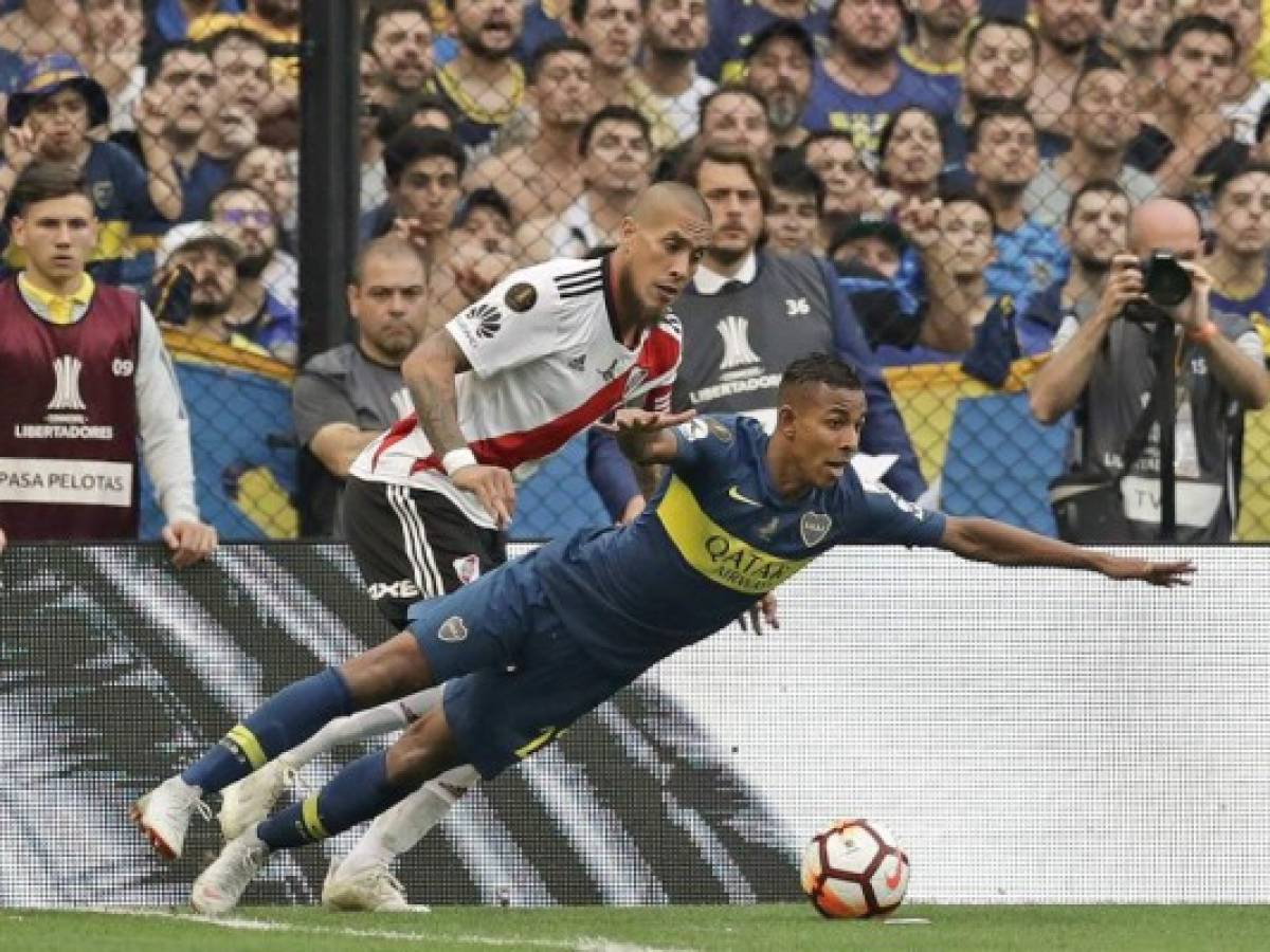 River y Boca ultiman detalles para final de Libertadores en Madrid