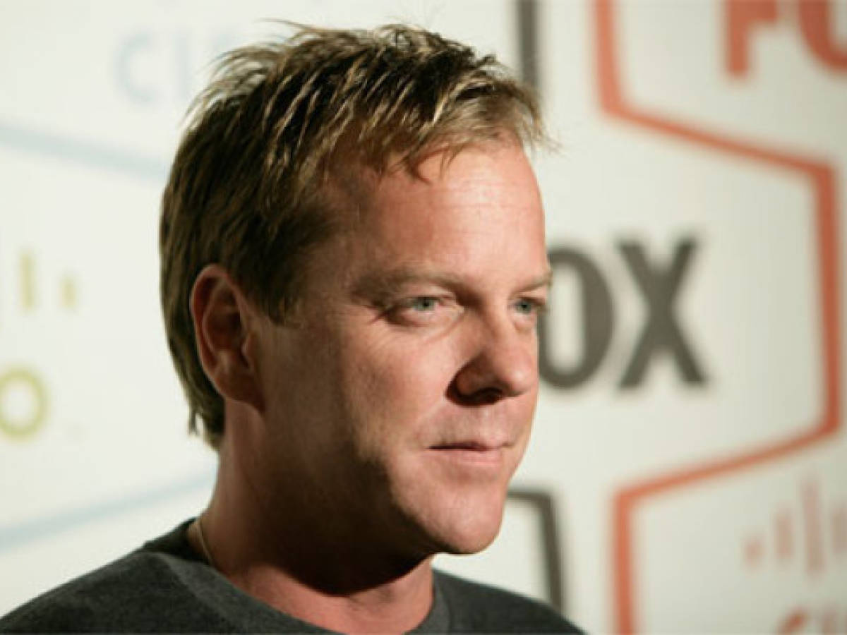 Kiefer regresa, ahora con la serie 'Touch'