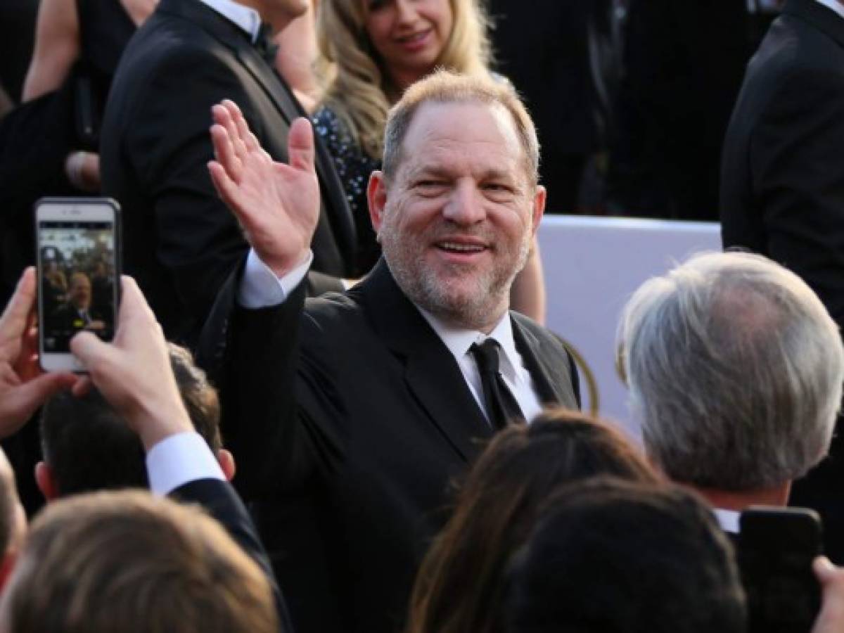 Harvey Weinstein, el descenso del ‘Dios de Hollywood’