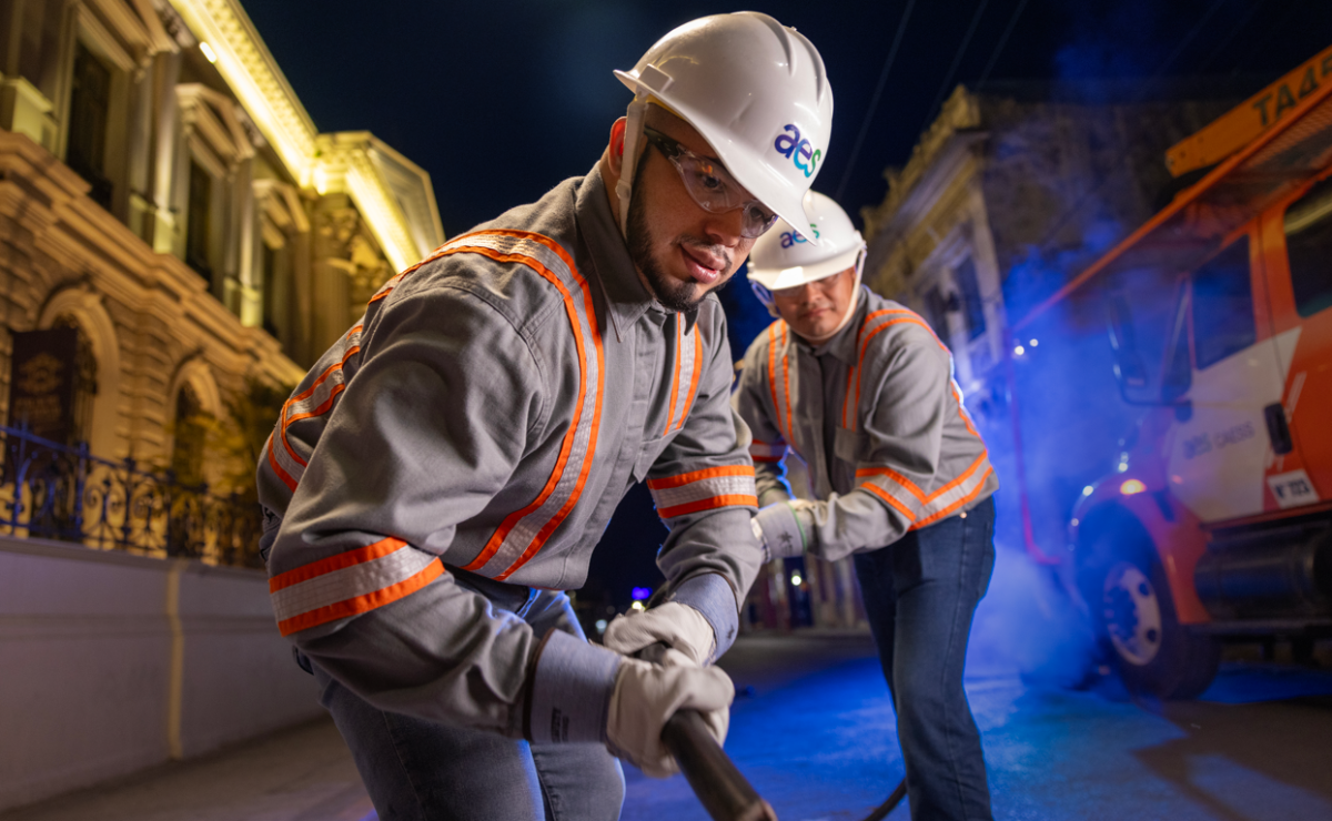 <i>De acuerdo con AES, el conjunto de proyectos busca asegurar la continuidad del suministro eléctrico ante las nuevas necesidades energéticas del país. Foto de cortesía</i>