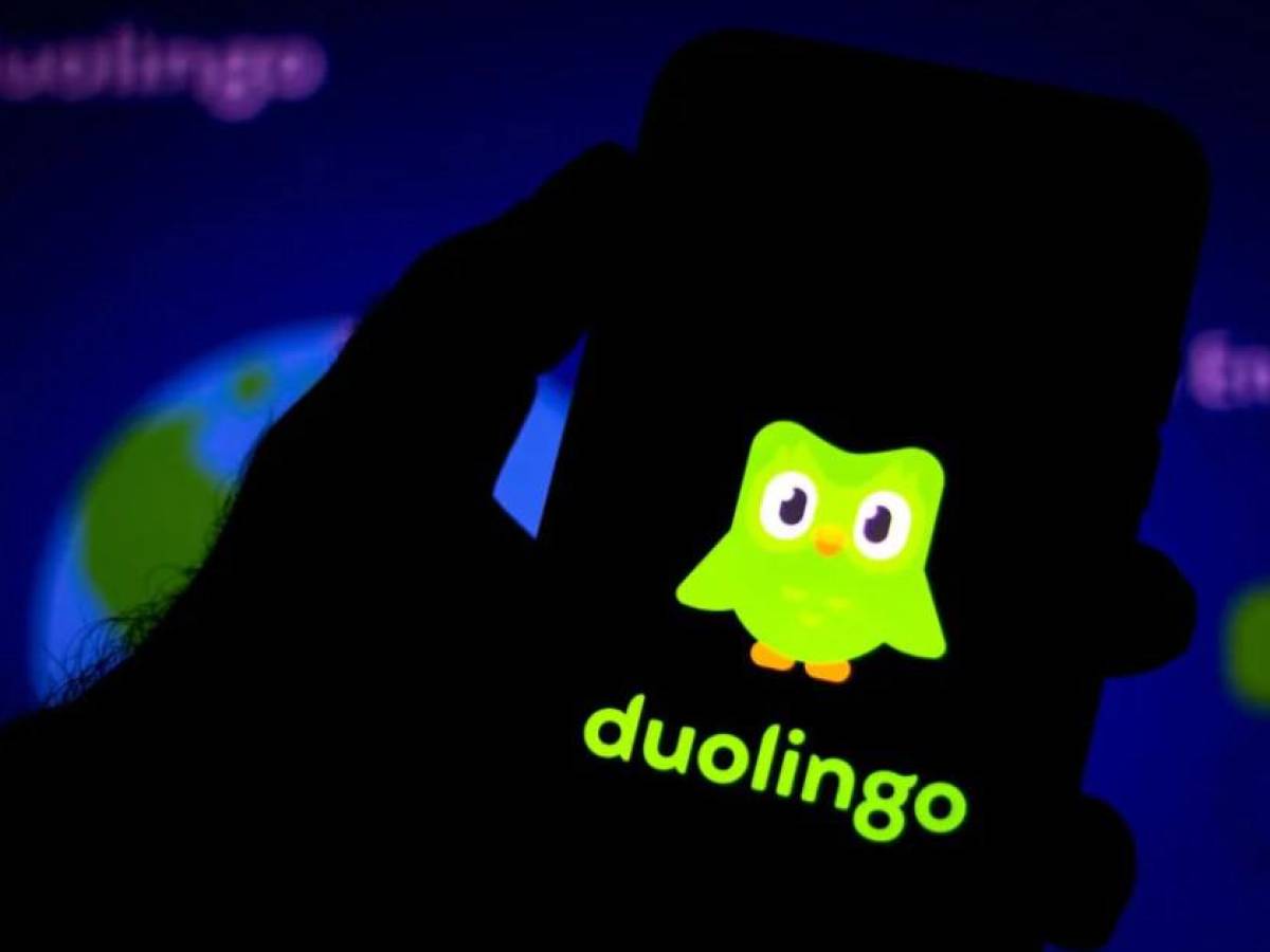 La innovación en diseño de Duolingo es reconocida por Apple