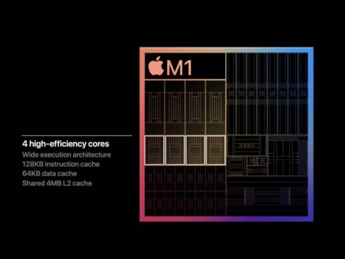 Fotogalería: Así son los primeros ordenadores con procesadores propios de Apple