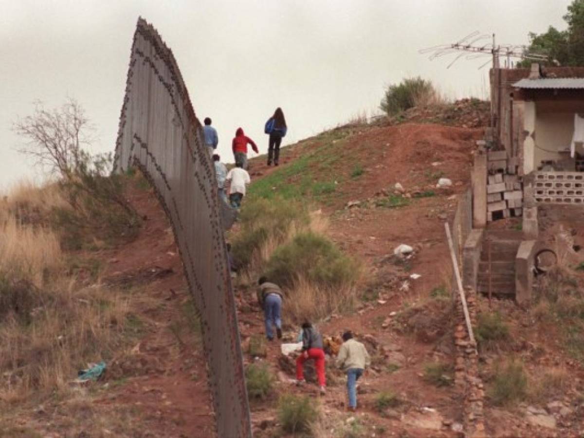 Acuerdo comercial entre Méxicoy EEUU deja fuera el pago del muro fronterizo