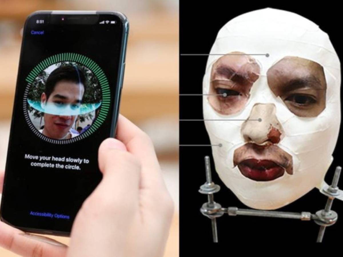 Hackers 1-0 Apple: burlan al reconocimiento facial de iPhone X