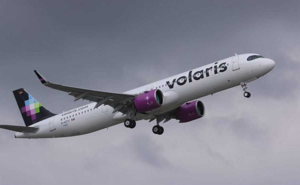 <i>Los boletos para la nueva ruta ya están disponibles a través de la página web o la aplicación de Volaris. Foto de cortesía</i>