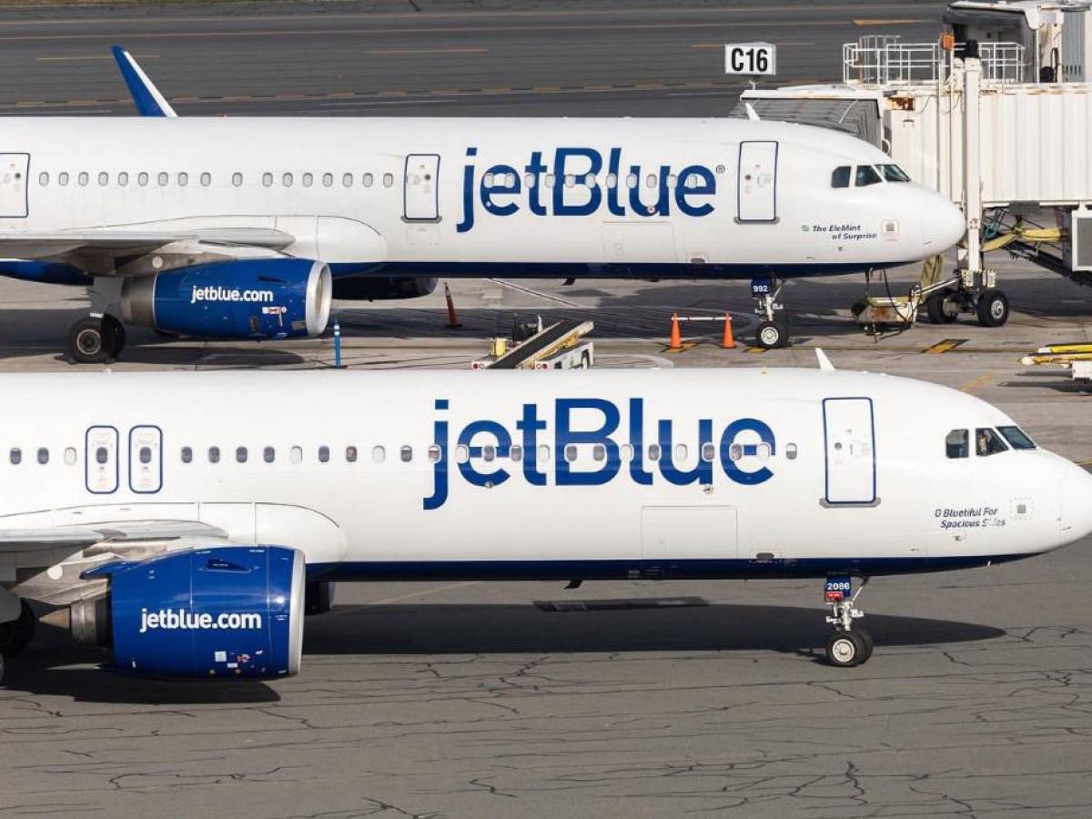 Investigan incidentes entre aviones en el aeropuerto JFK de Nueva York