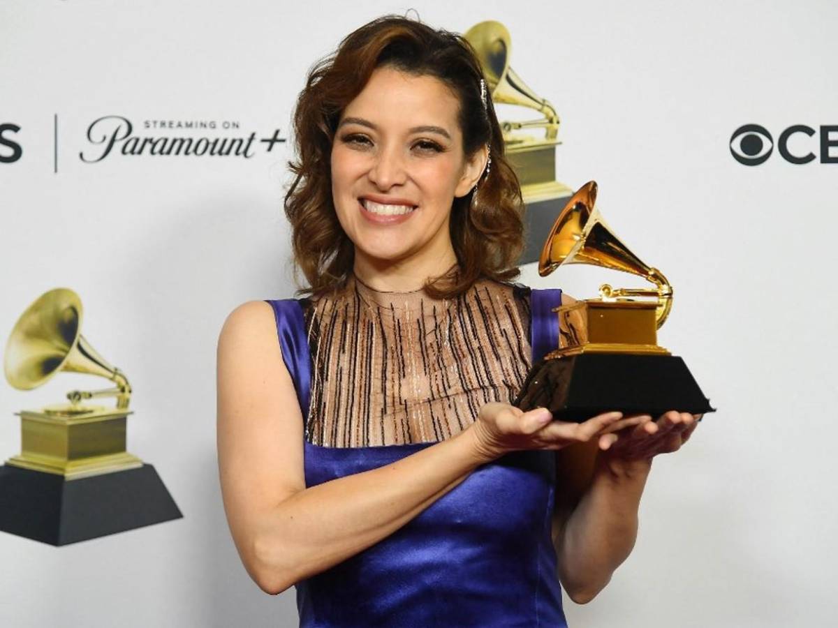 Gaby Moreno lleva a Guatemala a lo más alto de la música