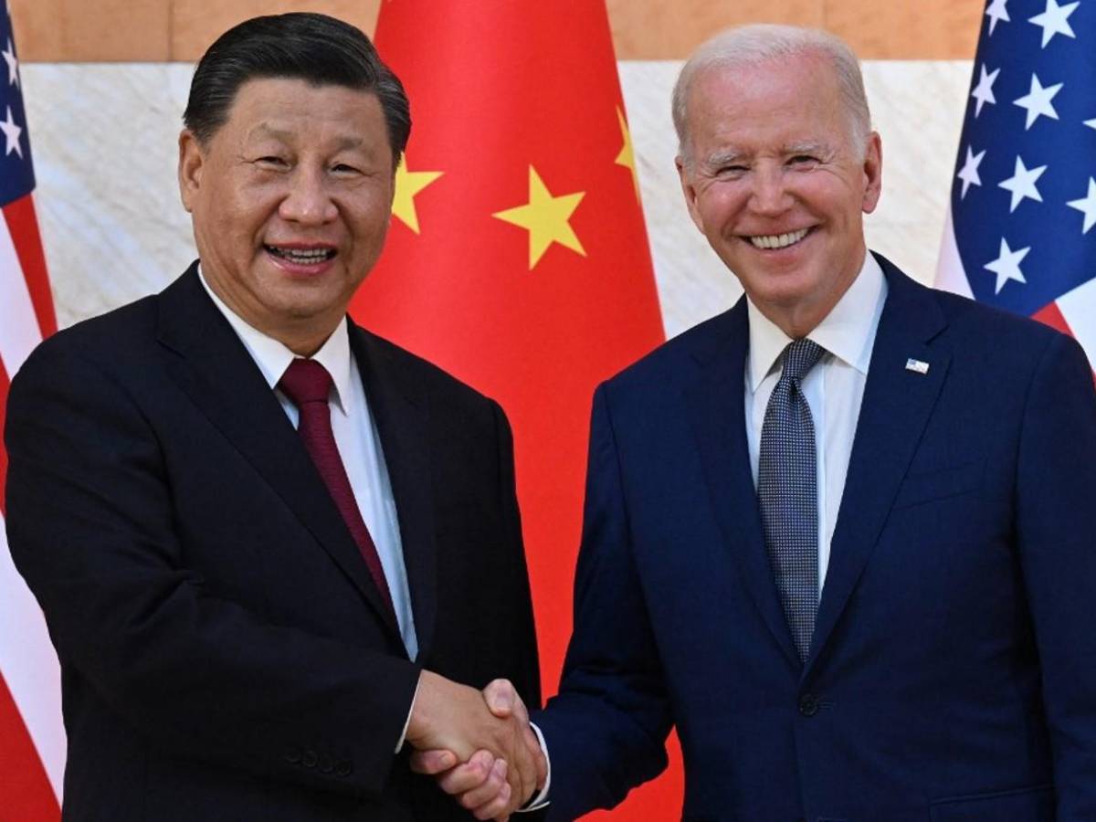 Los presidentes Biden y Xi se reunirán el 15 de noviembre para 'estabilizar' relaciones