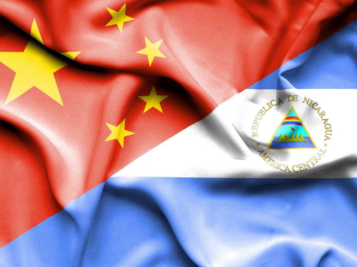 Congreso de Nicaragua ratifica TLC con China