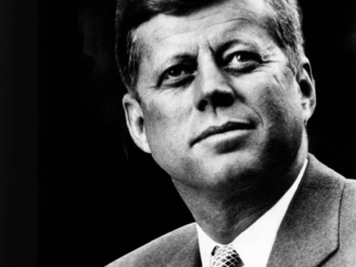 50 años después, persisten las dudas sobre la muerte de Kennedy