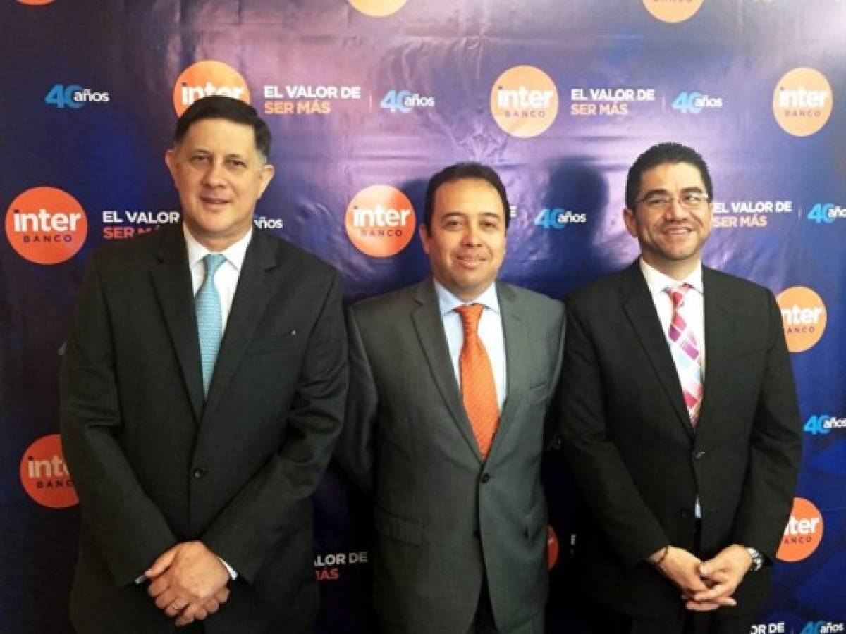 InterBanco, 40 años comprometidos con la innovación