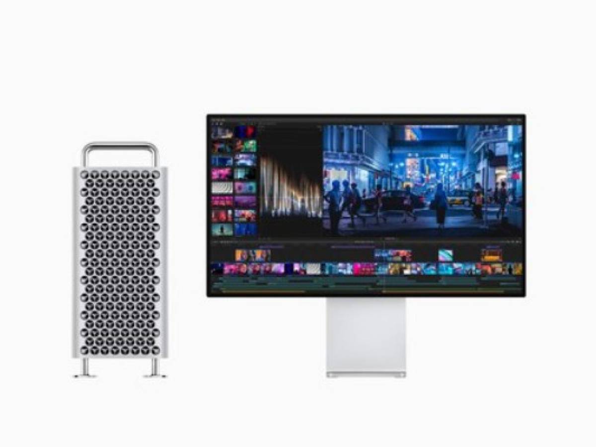 Apple evitará aranceles para algunas partes de su nueva Mac Pro