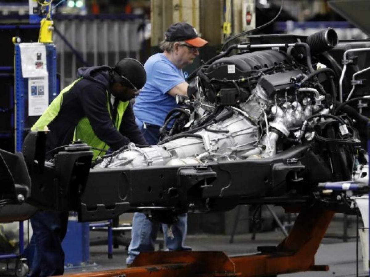 General Motors elevó ventas trimestrales en medio de la huelga