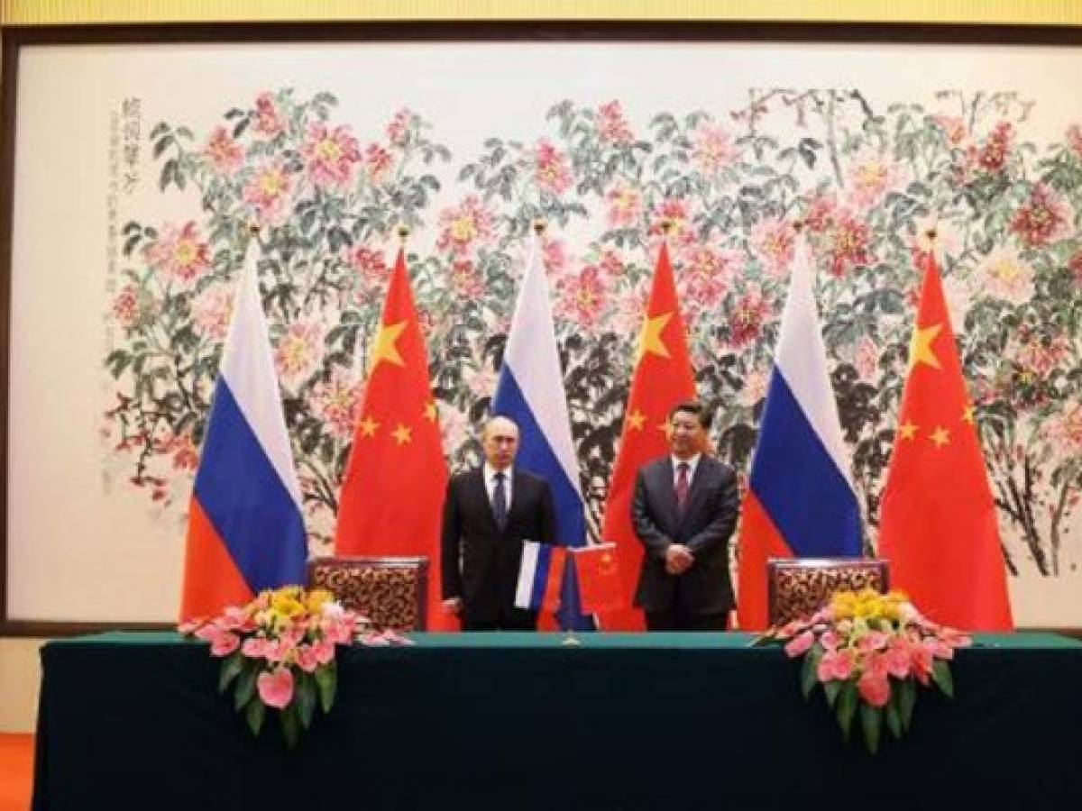 En qué está pensando China cuando habla del 'sueño Asia Pacífico'