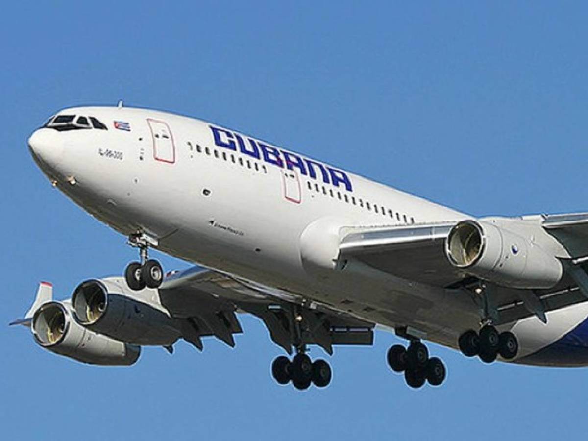 Cubana de Aviación hará vuelos directos a Costa Rica