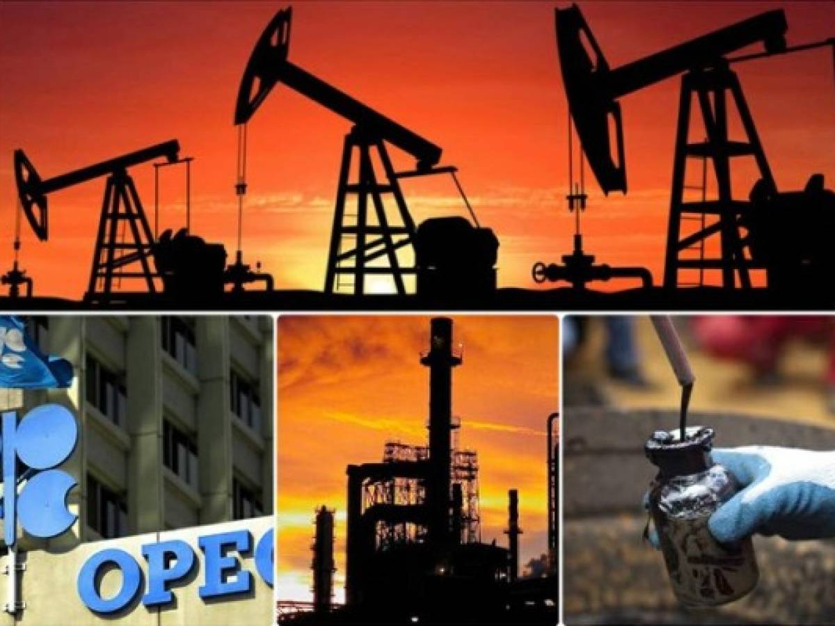 OPEP intenta sofocar 'guerra civil' que hunde el petróleo
