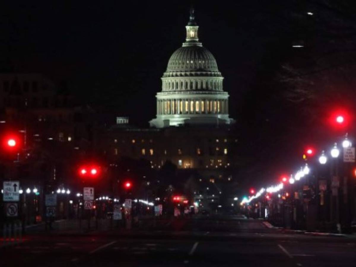EEUU: El Congreso eleva límite de gastos hasta US$300.000 millones