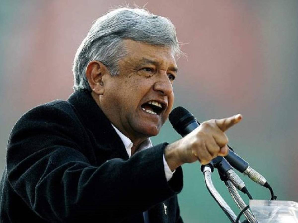 México: nacen tres partidos, uno de López Obrador