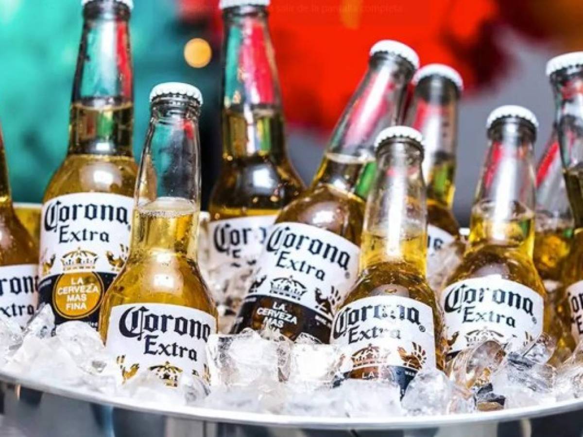 La cerveza Corona, una víctima inesperada del coronavirus