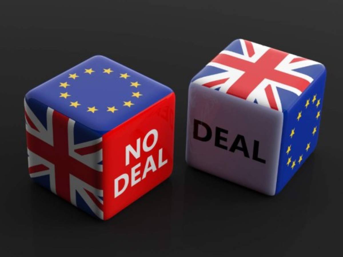 Los cuatro posibles escenarios del Brexit