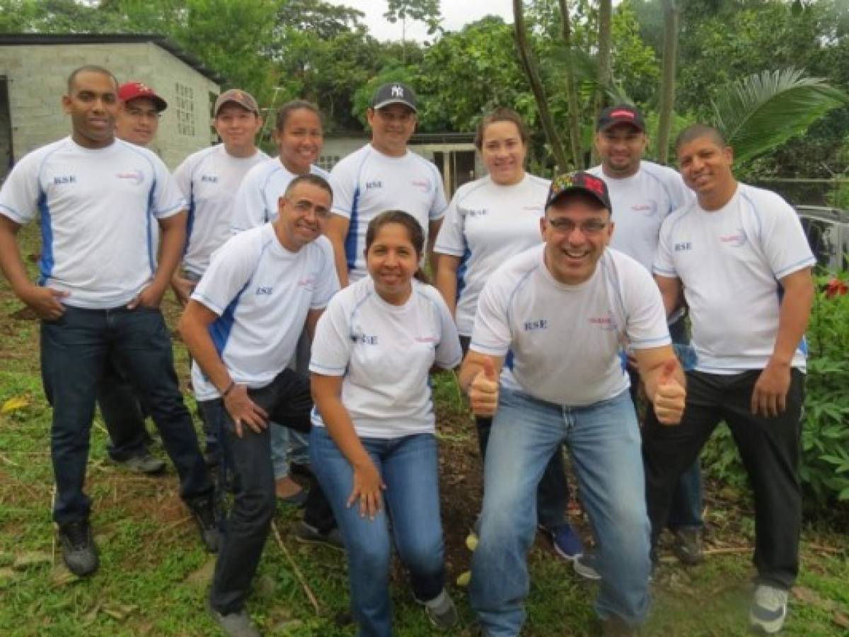 Telered, empresa de valores morales y éticos