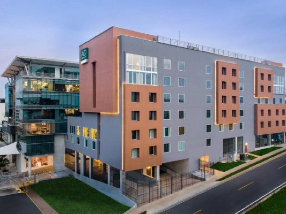 Abre el primer AC Hotels by Marriot en Costa Rica