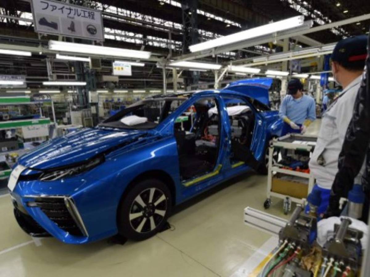 Toyota y Suzuki mantienen conversaciones en vistas a una asociación