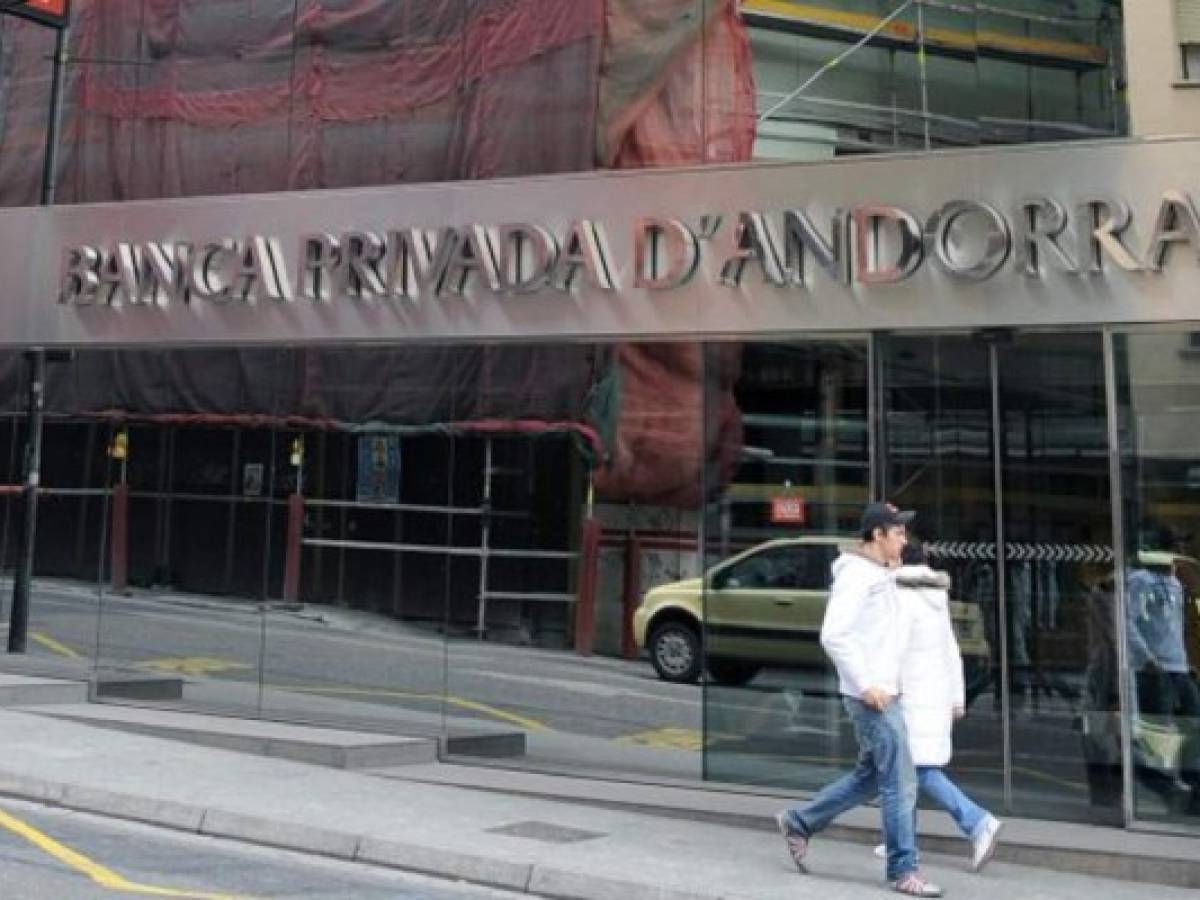 Banca D'Andorra y sus vínculos con mafia china