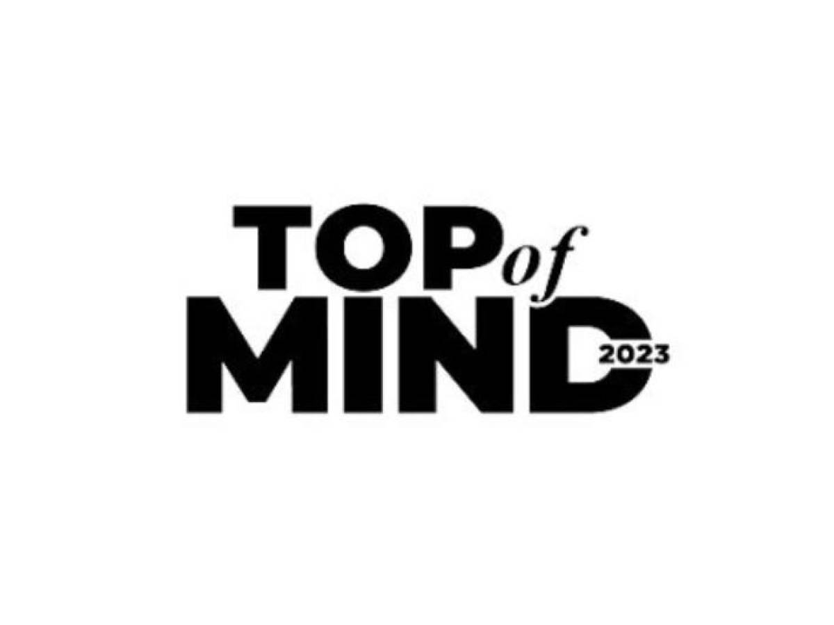 Top of Mind de Centroamérica