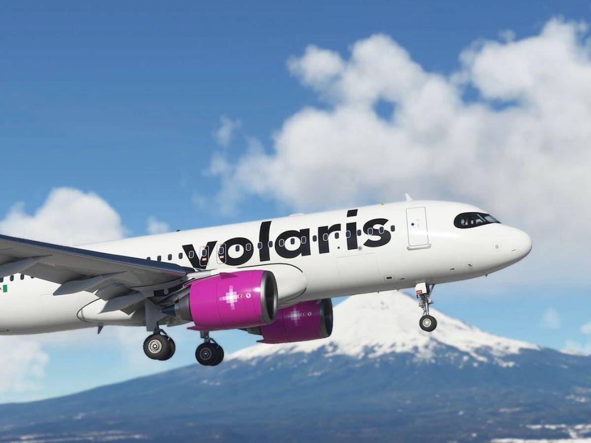 Volaris es la aerolínea más sostenible de la Alianza del Pacífico por tercer año consecutivo