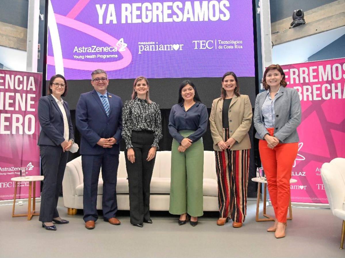 Foro analiza brechas que inciden en una menor participación de las mujeres en carreras STEM y el impacto en su desarrollo de habilidades