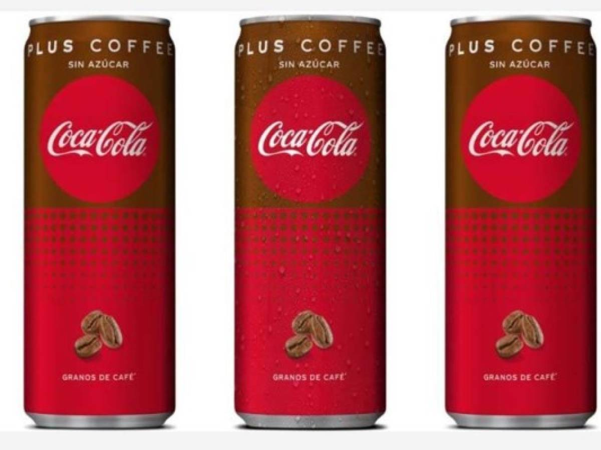 EEUU: Coca-Cola cree que los consumidores están listos para la 'Coca-Cola con café'