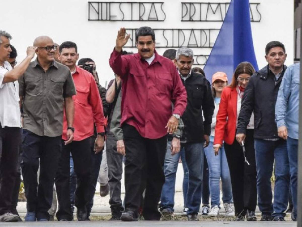 Venezuela: Nicolás Maduro se encamina a la reelección pese a la profunda crisis