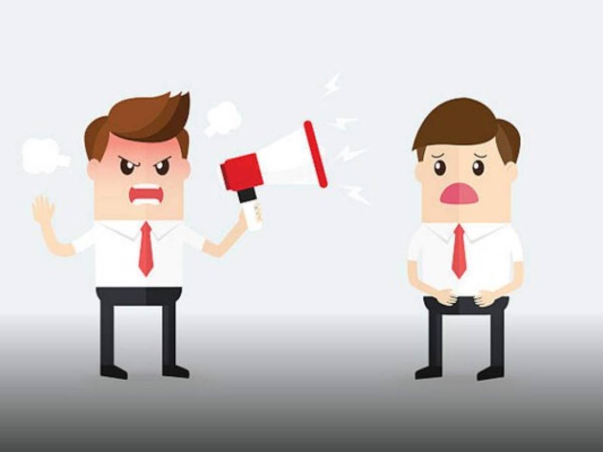 Cinco conductas que hacen que los empleados odien a sus jefes