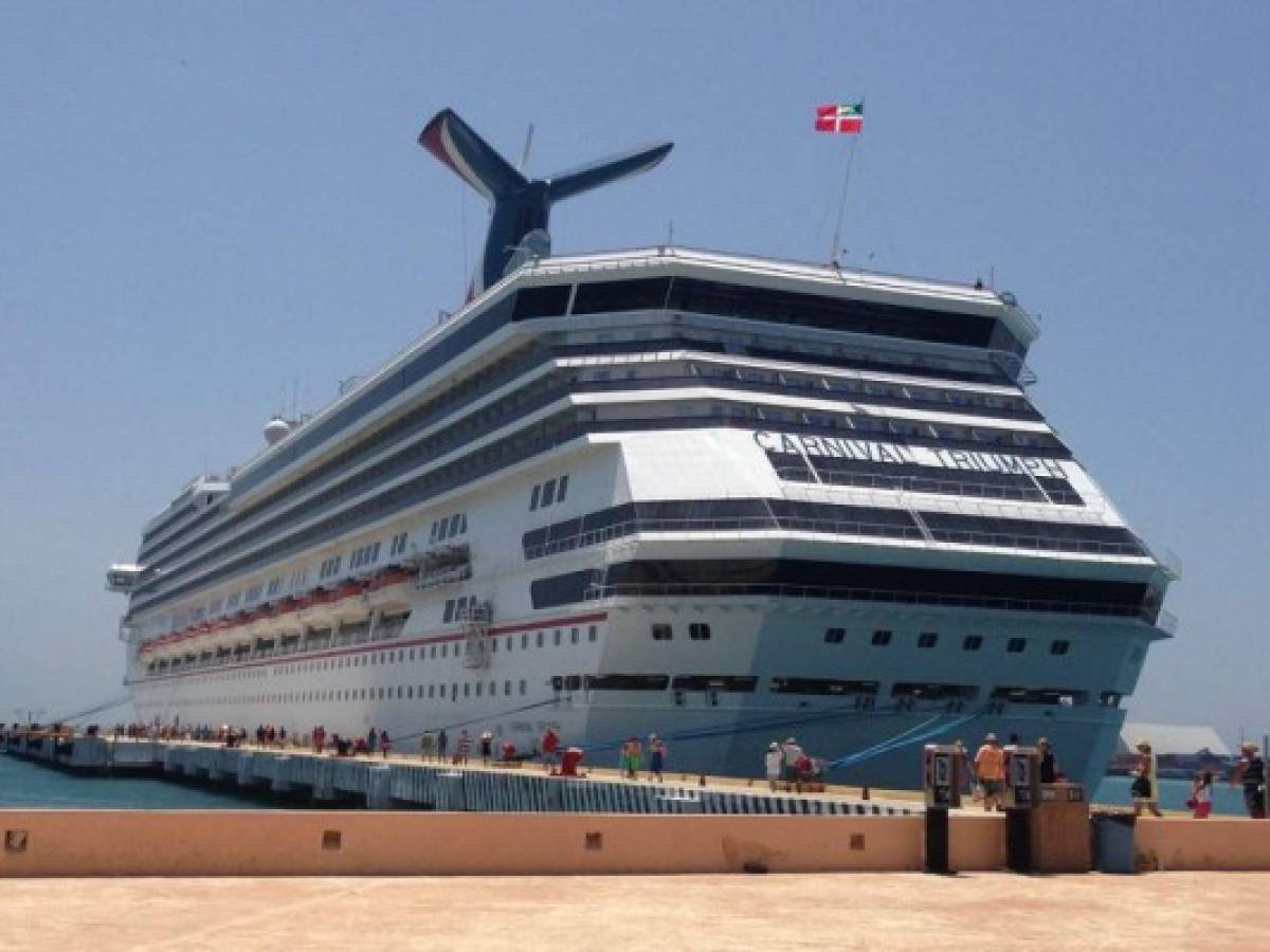 Más de 23 millones de cruceristas en 2015