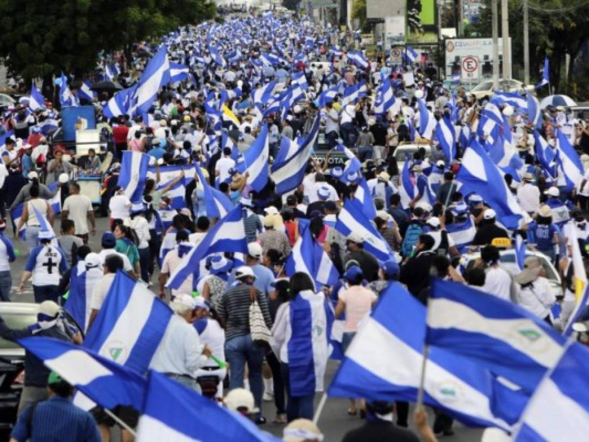 Nicaragua: La oposición pide permisos para reanudar protestas