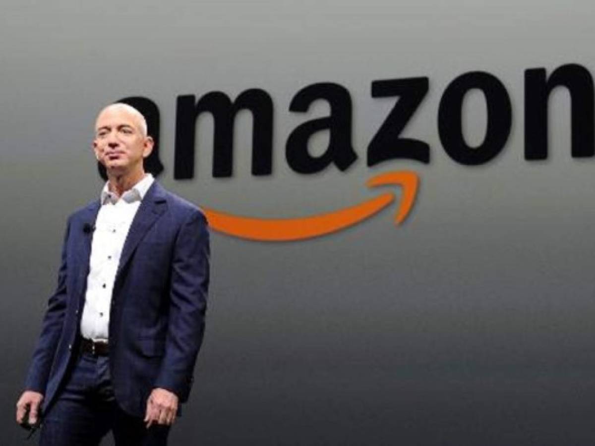 Amazon podría lanzar su propio teléfono móvil